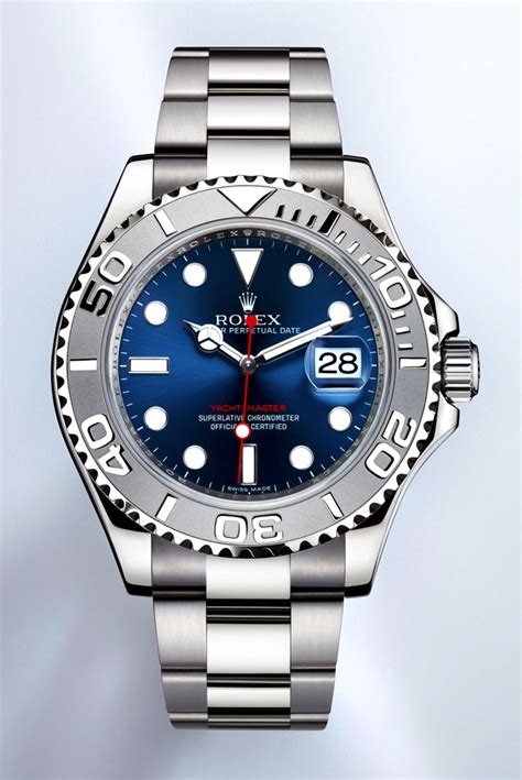 rolex yacht master blue dial prezzo|yacht master rolex blue face.